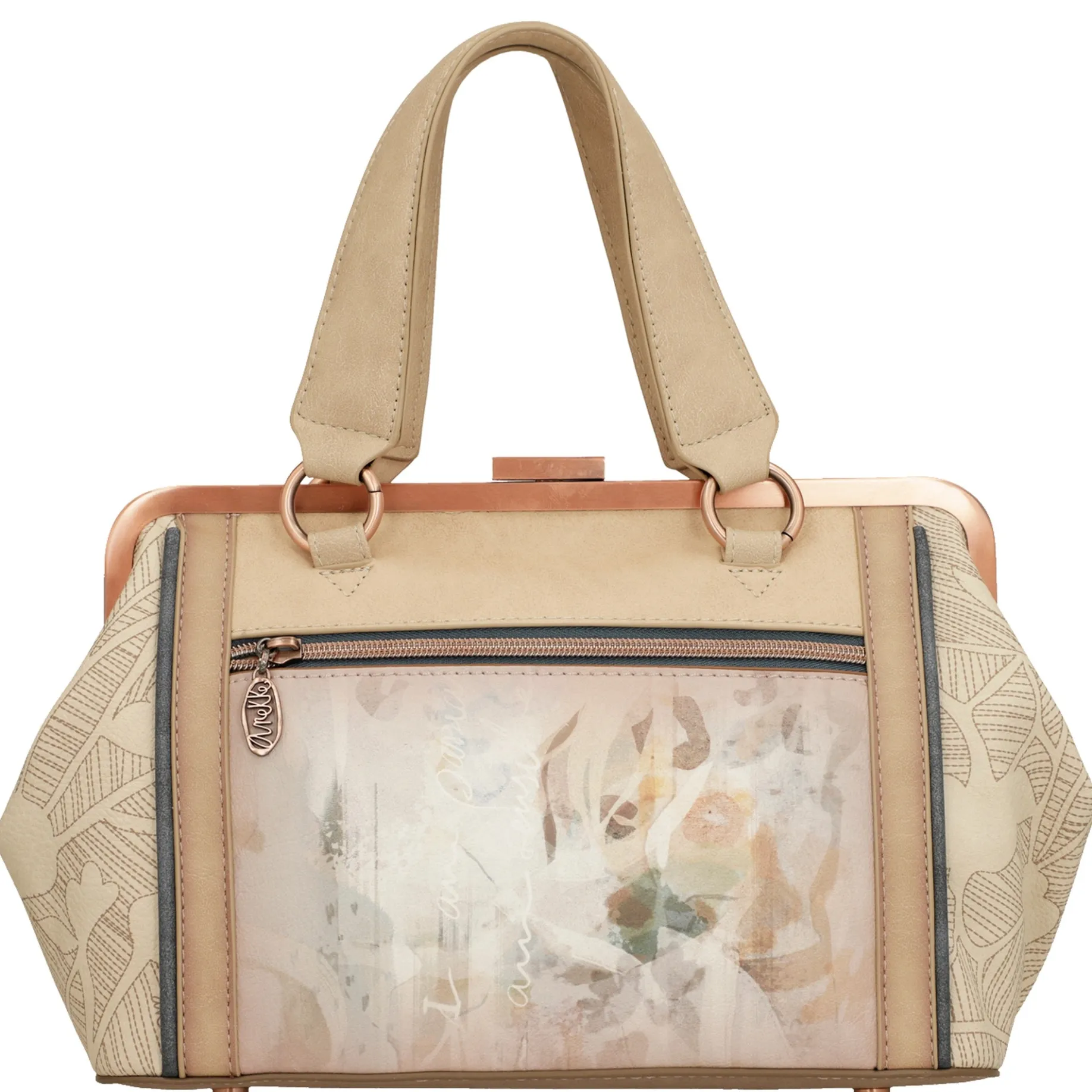 Memories - Handtasche 30 cm (multicolor)