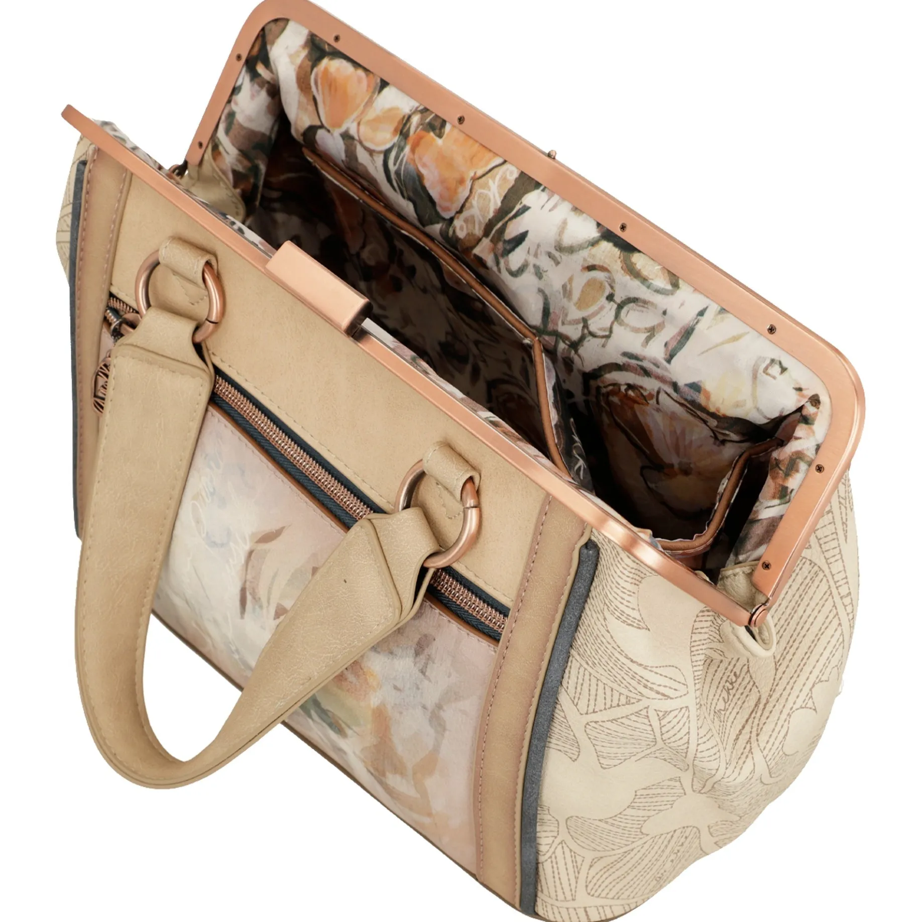 Memories - Handtasche 30 cm (multicolor)