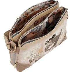 Memories - Umhängetasche 24 cm (multicolor)