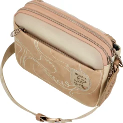 Memories - Umhängetasche 25 cm (multicolor)