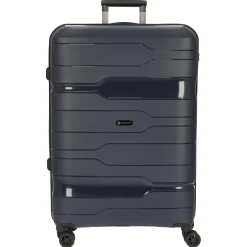 Memphis - 4-Rollen-Trolley 76 cm (blau)