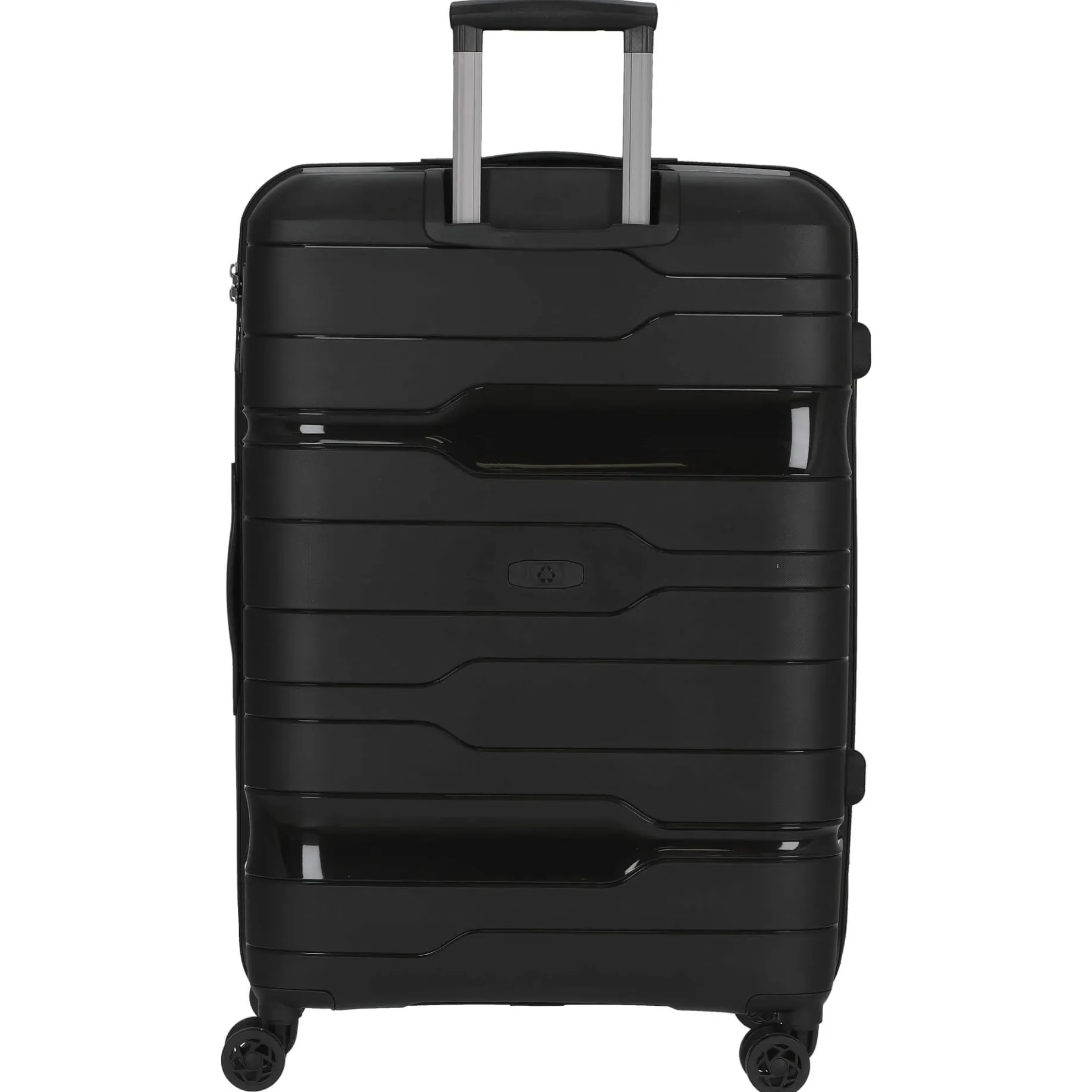 Memphis - 4-Rollen-Trolley 76 cm (schwarz)