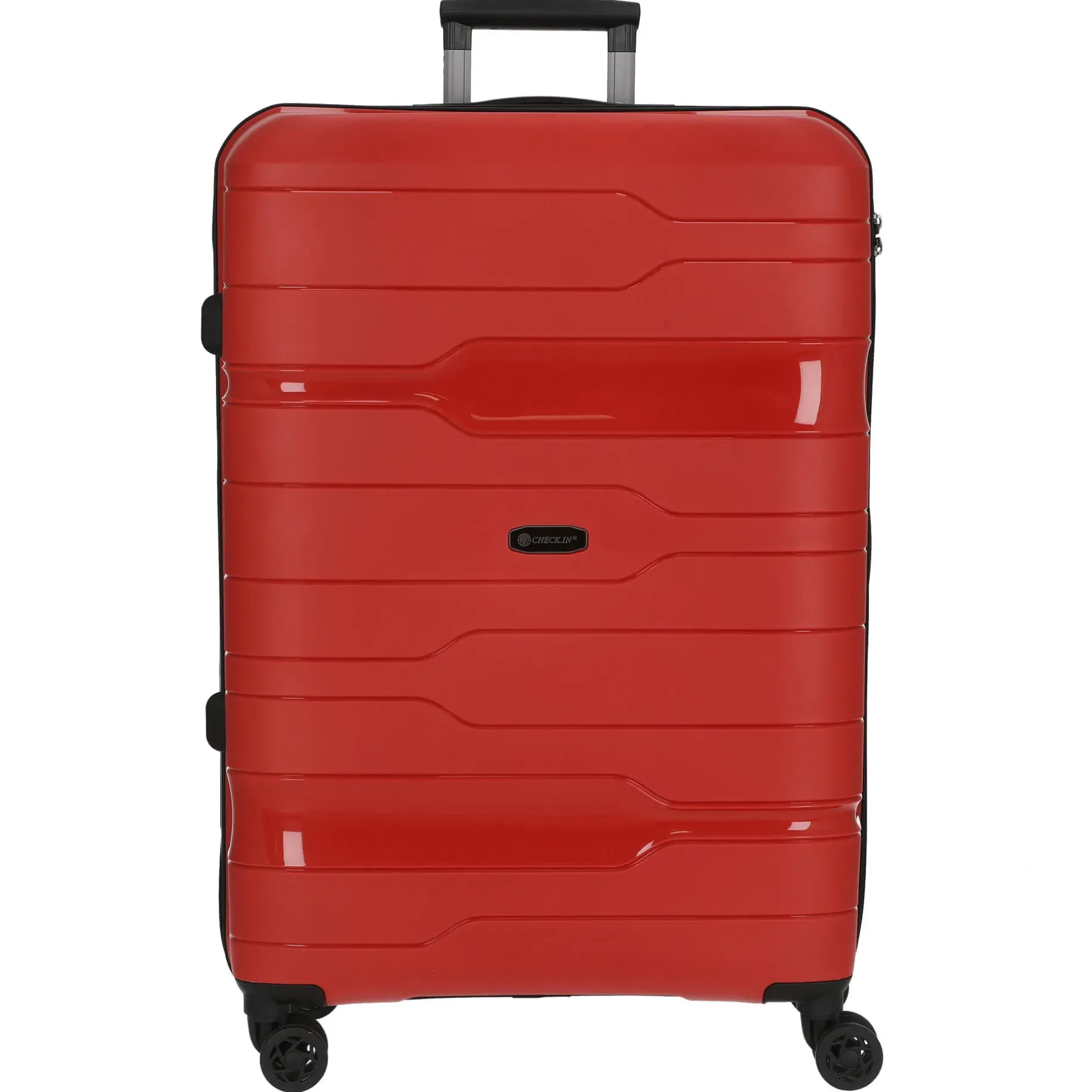 Memphis - 4-Rollen-Trolley 76 cm (rot)