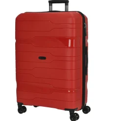 Memphis - 4-Rollen-Trolley 76 cm (rot)
