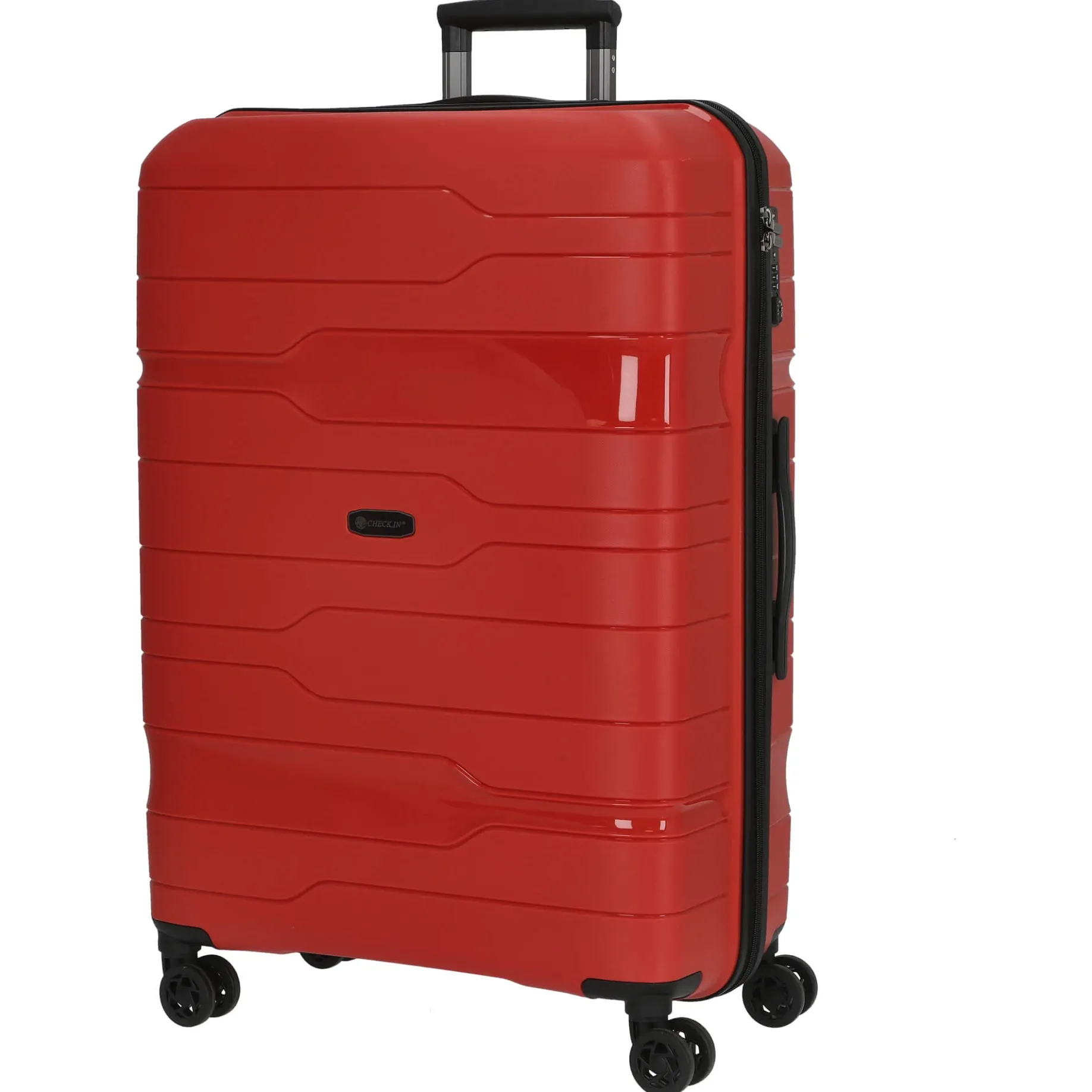 Memphis - 4-Rollen-Trolley 76 cm (rot)