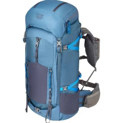 Men Bridger 55 - Trekkingrucksack 71 cm (slate, XL)