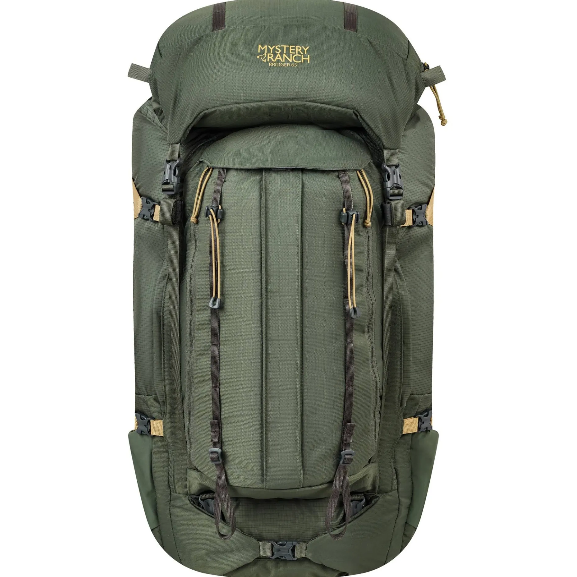 Men Bridger 65 - Trekkingrucksack 73 cm (ivy, XL)