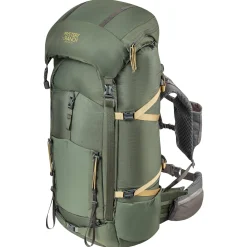 Men Bridger 55 - Trekkingrucksack 71 cm (ivy, XL)