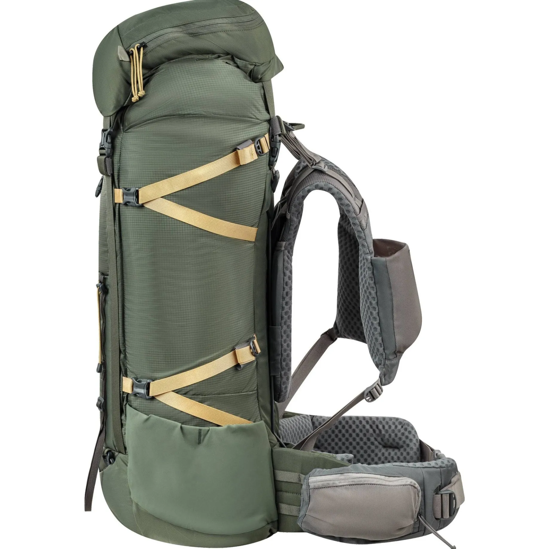 Men Bridger 55 - Trekkingrucksack 71 cm (ivy, XL)