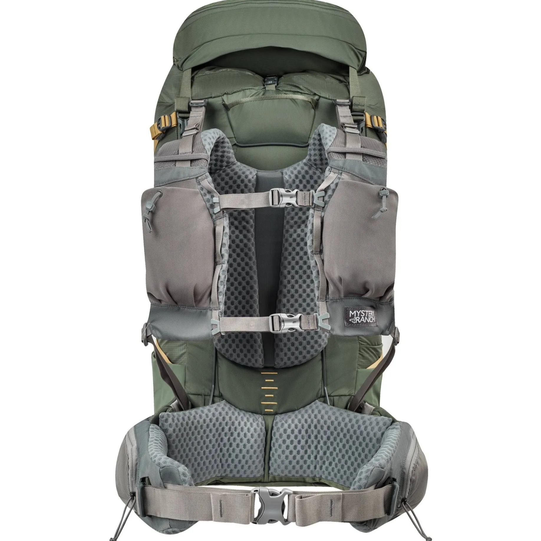 Men Bridger 55 - Trekkingrucksack 71 cm (ivy, XL)