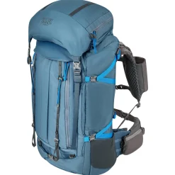 Men Bridger 65 - Trekkingrucksack 73 cm (slate, L)