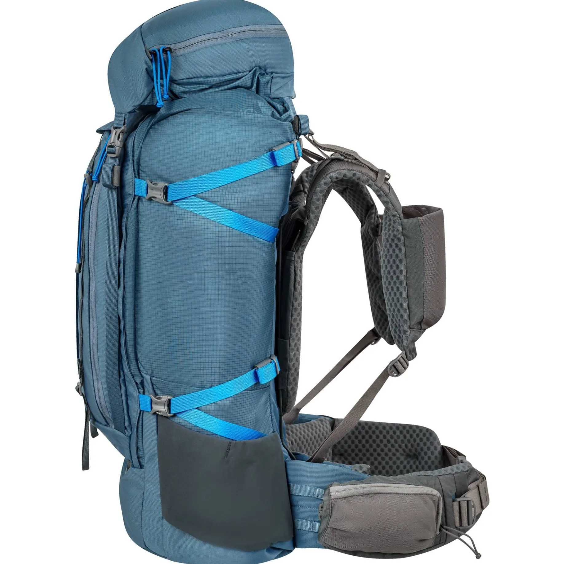 Men Bridger 65 - Trekkingrucksack 73 cm (slate, L)