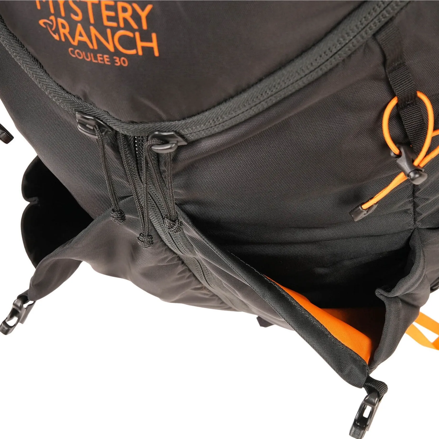 Men Coulee 30 - Wanderrucksack (black, S/M)