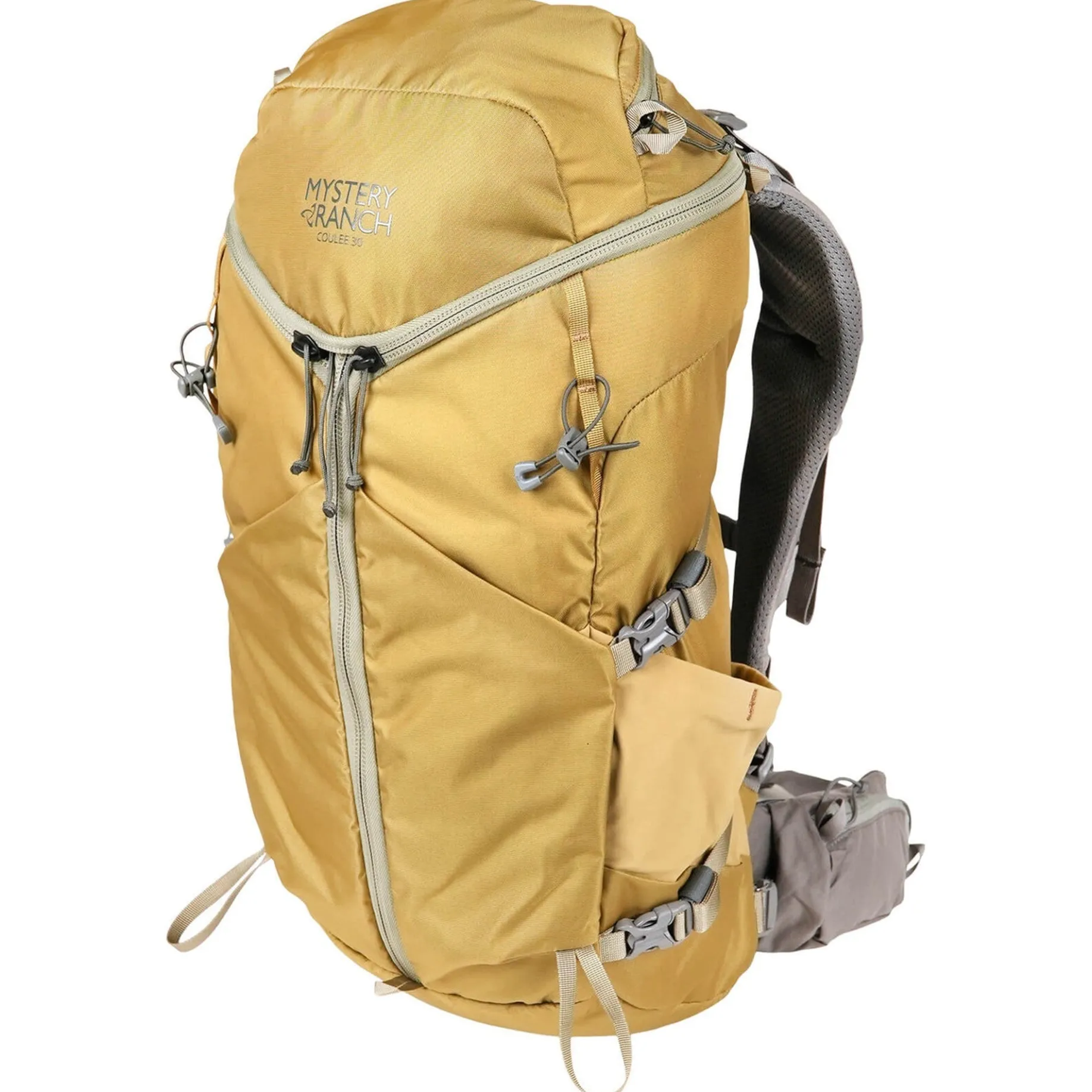Men Coulee 30 - Wanderrucksack (coriander, L/XL)