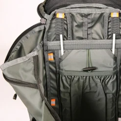 Men Coulee 40 - Wanderrucksack (mineral grey, M)