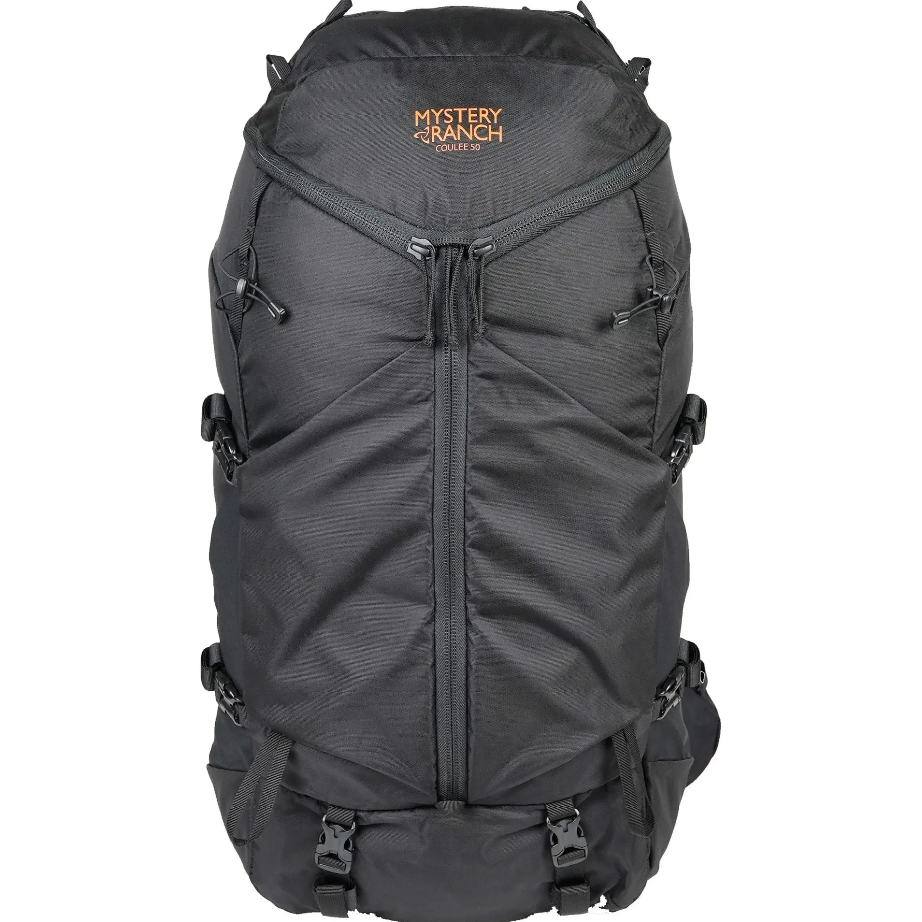 Men Coulee 50 -Wanderrucksack (black, L)