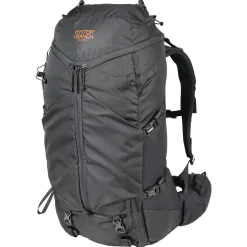 Men Coulee 50 -Wanderrucksack (black, L)