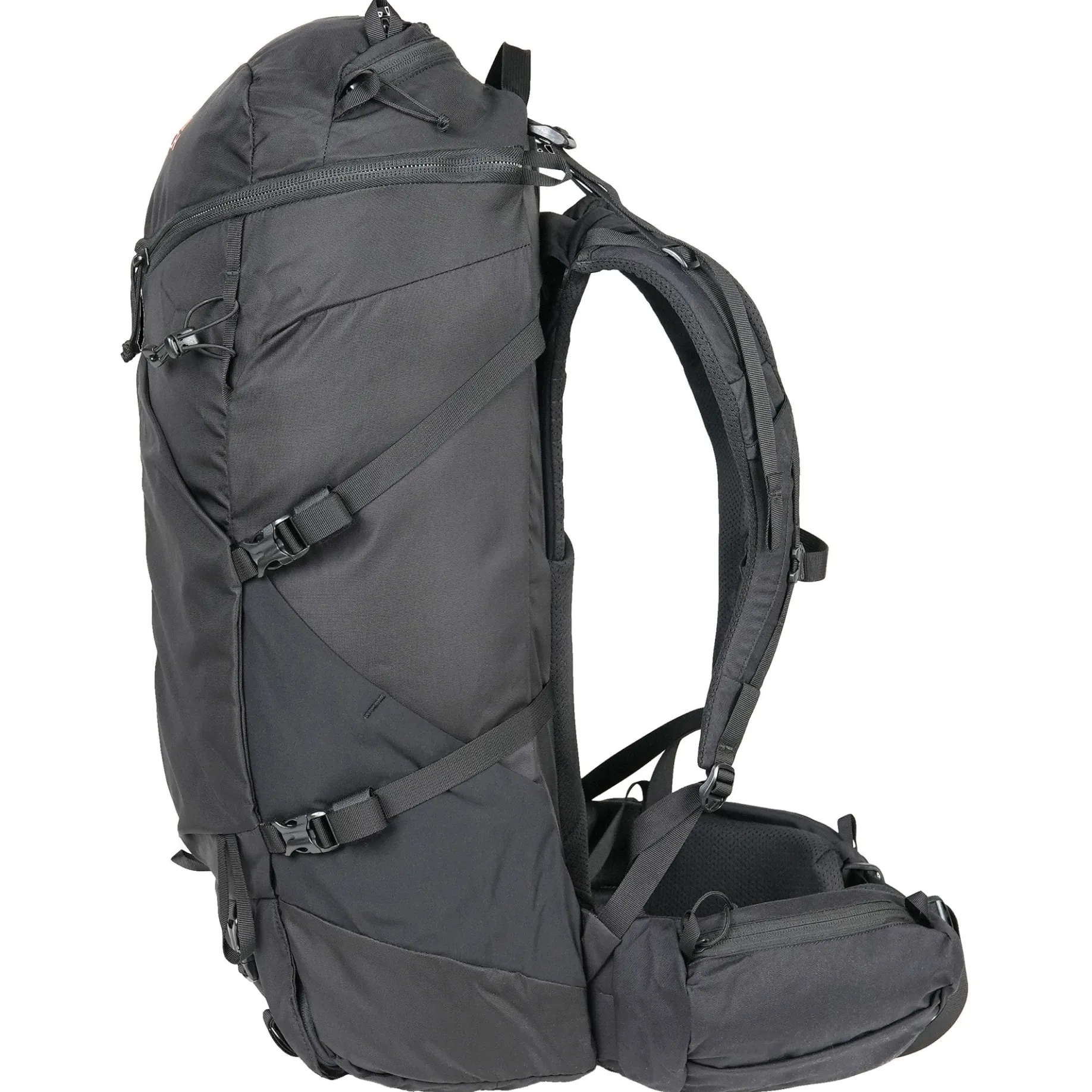 Men Coulee 50 -Wanderrucksack (black, L)