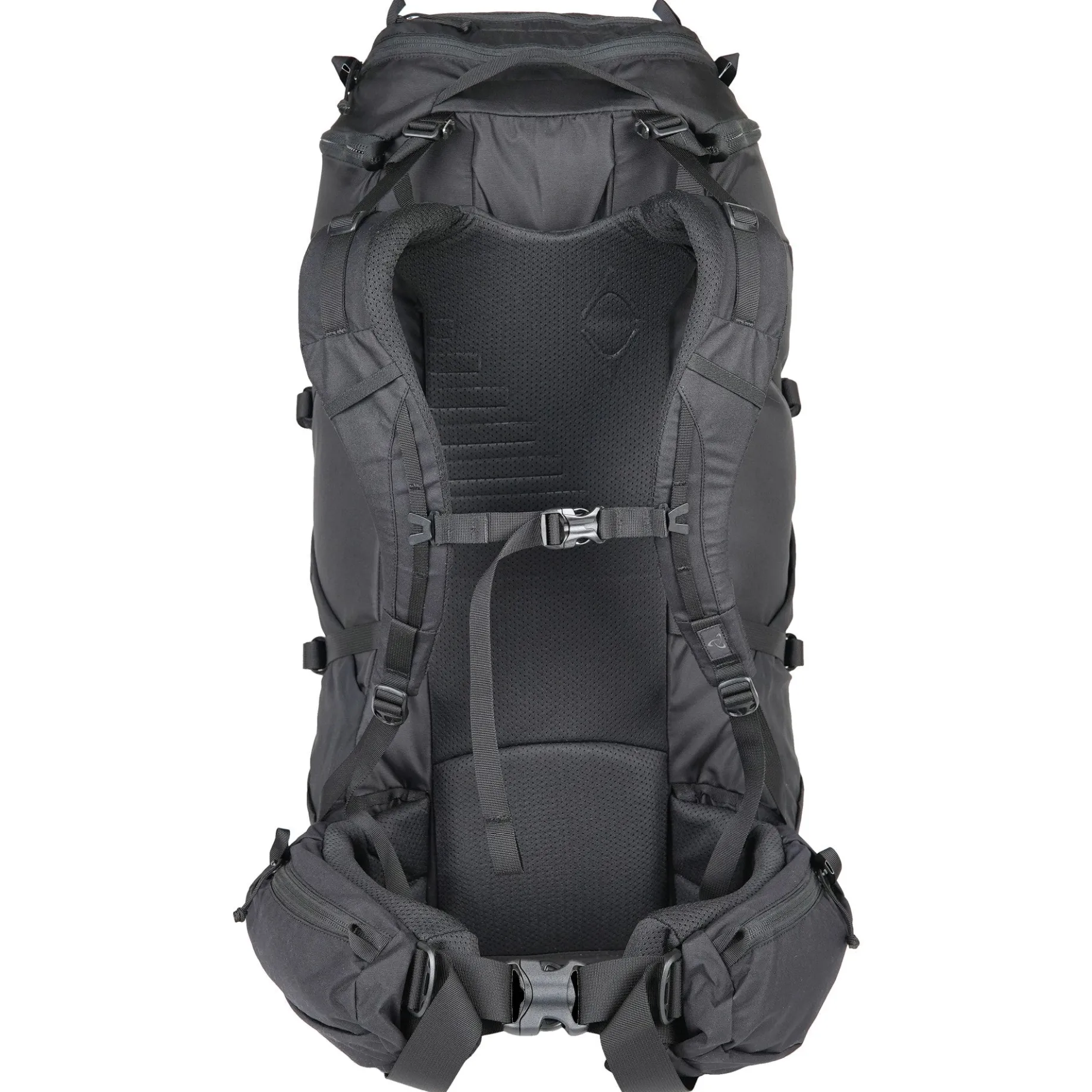 Men Coulee 50 -Wanderrucksack (black, L)