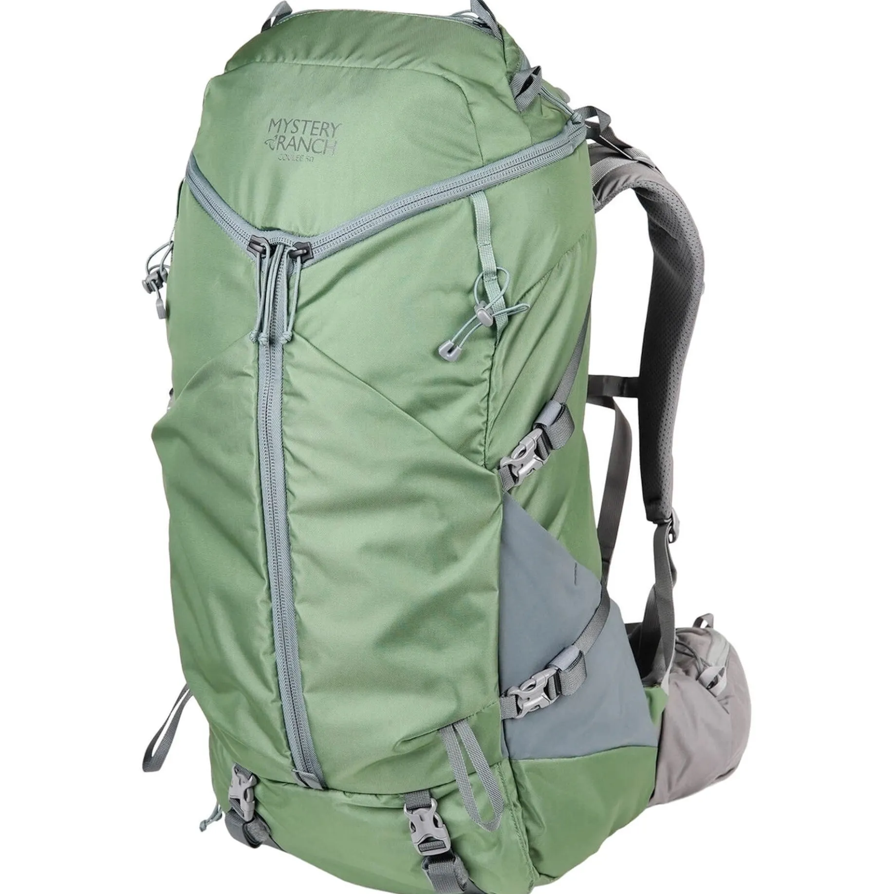 Men Coulee 50 -Wanderrucksack (noble fir, L)