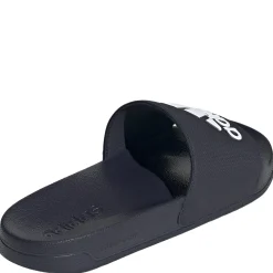 Men's Adilette Nova - Badeschuh GZ3774 (blau/weiß, 44 2/3)