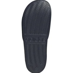Men's Adilette Nova - Badeschuh GZ3774 (blau/weiß, 42)