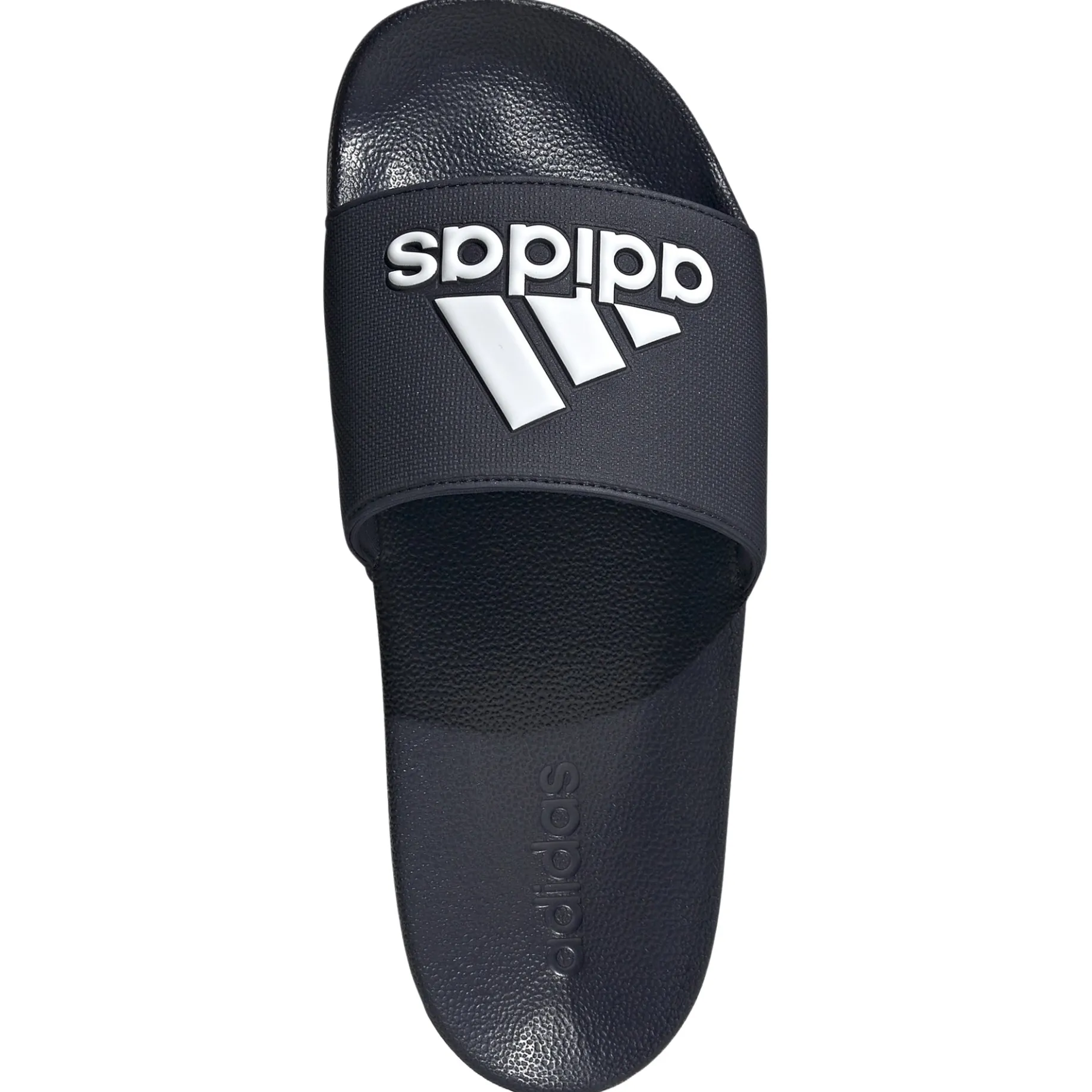 Men's Adilette Nova - Badeschuh (blau/weiß, 46)