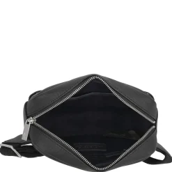 Men's Classic Reporter - Umhängetasche 21 cm (black)