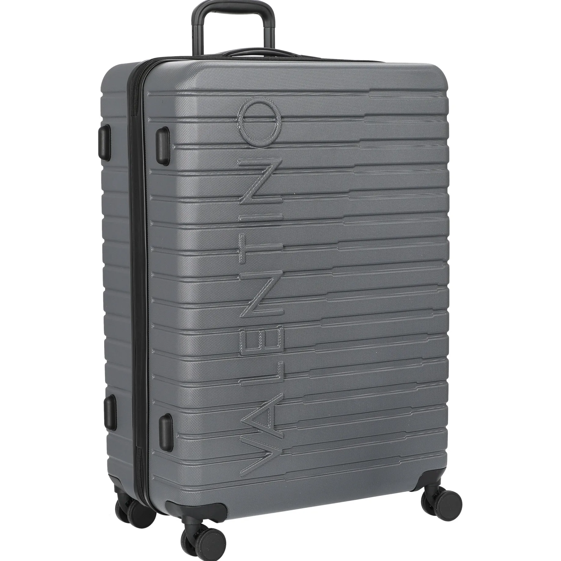 Mercury - 4-Rollen-Trolley L 75.5 cm (gun metal)