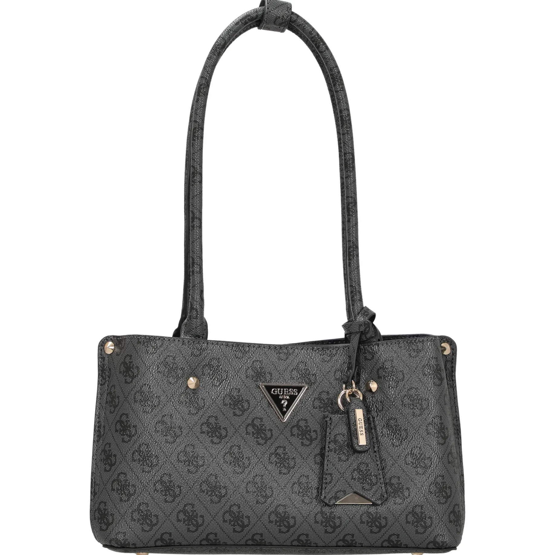 Meridian - Schultertasche 27 cm (coal logo)