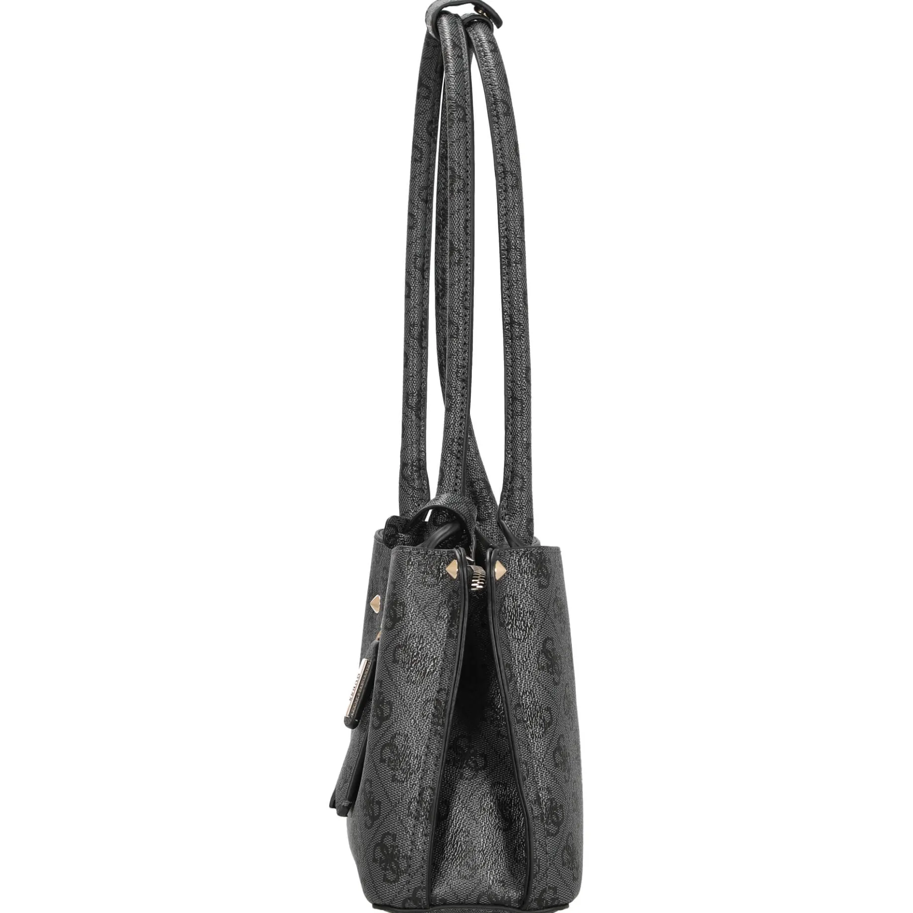 Meridian - Schultertasche 27 cm (coal logo)