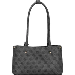 Meridian - Schultertasche 27 cm (coal logo)