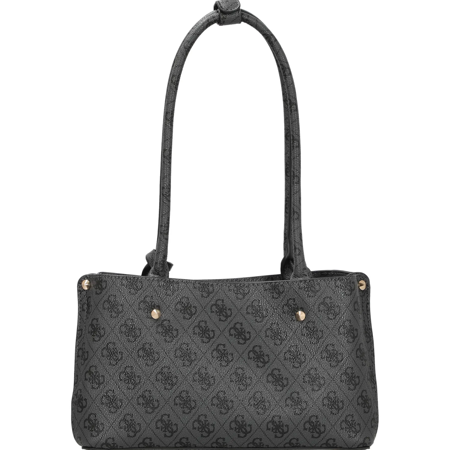 Meridian - Schultertasche 27 cm (coal logo)