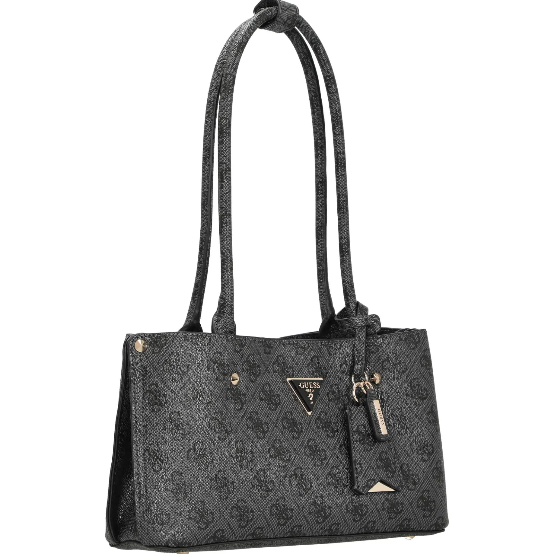 Meridian - Schultertasche 27 cm (coal logo)