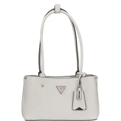 Meridian - Schultertasche 27 cm (ivory)