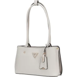 Meridian - Schultertasche 27 cm (ivory)