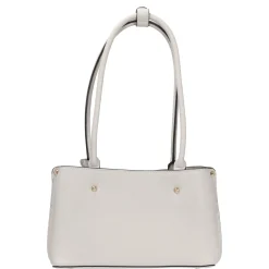 Meridian - Schultertasche 27 cm (ivory)