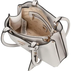 Meridian - Schultertasche 27 cm (ivory)