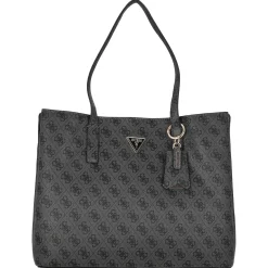 Meridian - Shopper 37 cm (coal logo)