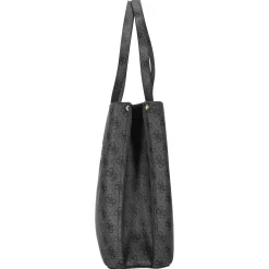 Meridian - Shopper 37 cm (coal logo)