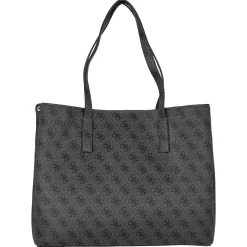 Meridian - Shopper 37 cm (coal logo)