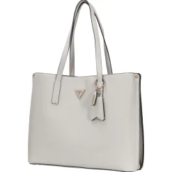 Meridian - Shopper 37 cm (ivory)