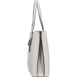 Meridian - Shopper 37 cm (ivory)
