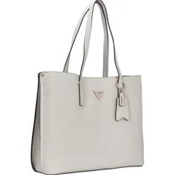 Meridian - Shopper 37 cm (ivory)