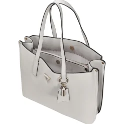 Meridian - Shopper 37 cm (ivory)