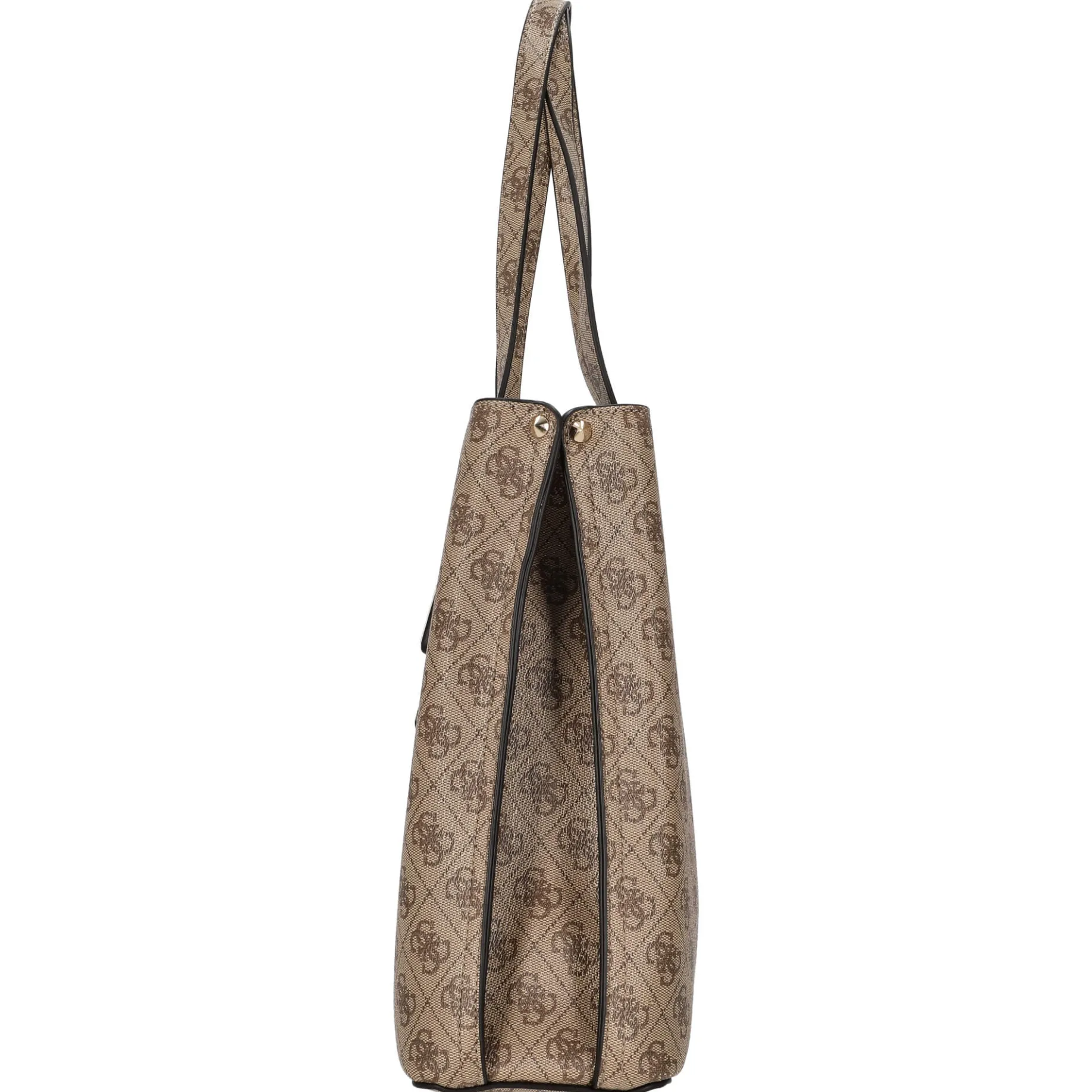 Meridian - Shopper 37 cm (latte logo)