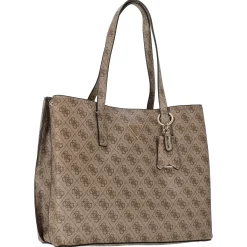 Meridian - Shopper 37 cm (latte logo)