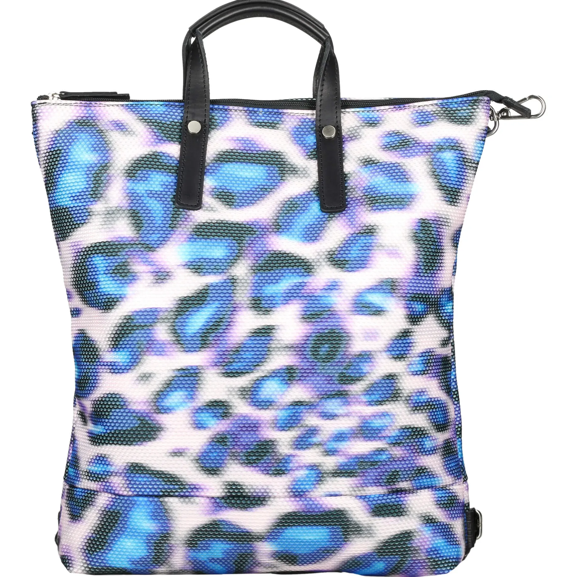 Mesh Joy X-Change Bag S - Rucksack 15" 40 cm (blue print)