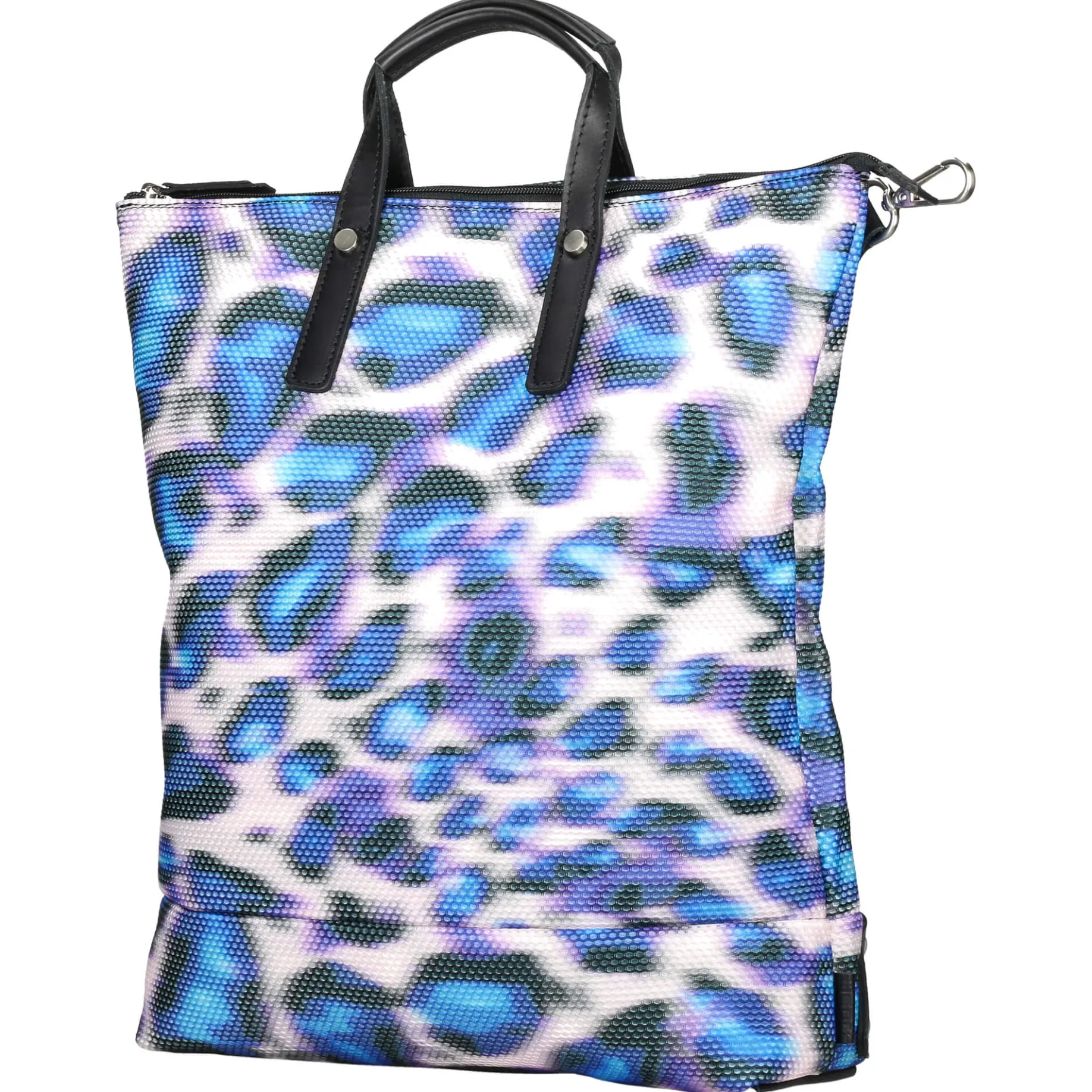 Mesh Joy X-Change Bag S - Rucksack 15" 40 cm (blue print)