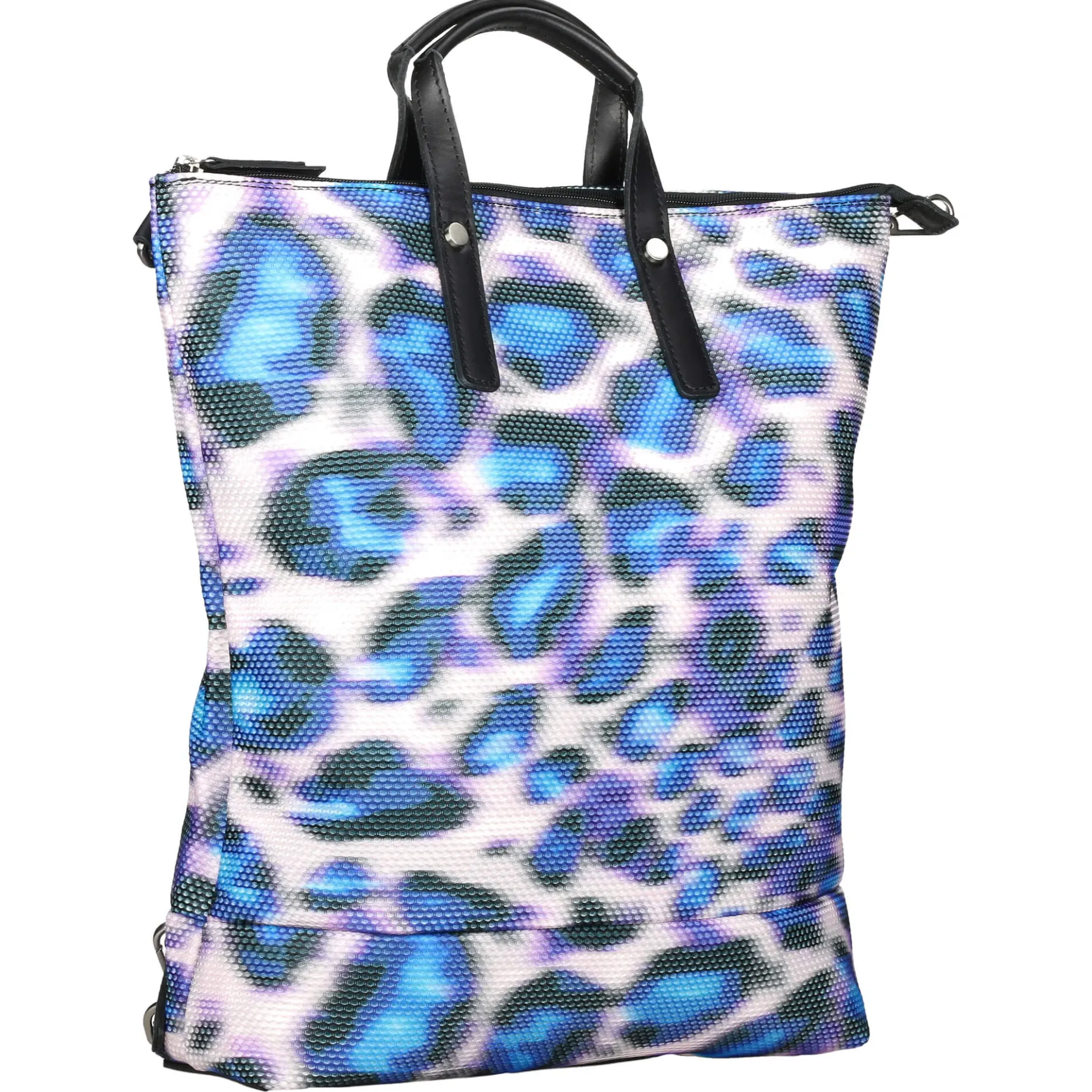 Mesh Joy X-Change Bag S - Rucksack 15" 40 cm (blue print)